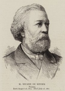 M Nicaise de Keyser 作者 英语学校